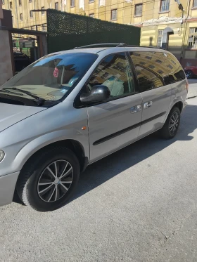 Chrysler Voyager 2.5crdi, снимка 5