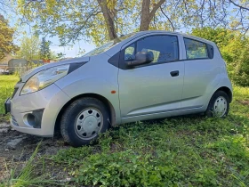 Chevrolet Spark ГАЗ, снимка 3
