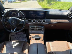 Mercedes-Benz E 400 BURMESTER * ПОДГРЕВИ * ПАНО * KEYLESS * CARFAX, снимка 9
