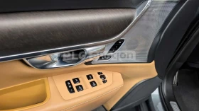 Volvo V90 D5 AWD| B&W| DISTTRONIC| 360| ВКЛ.ТЕХНОТЕСТ, снимка 13