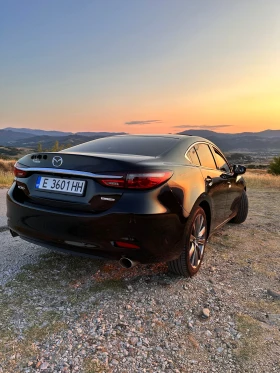 Mazda 6 SKYACTIVE-G 2.5, снимка 6