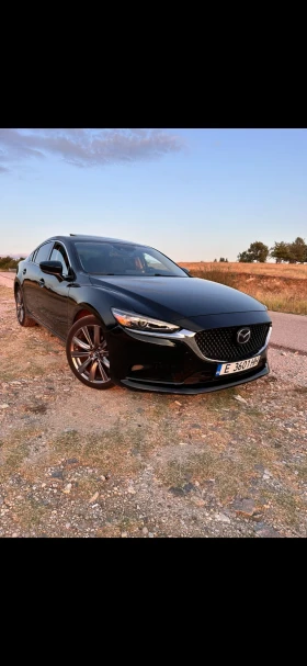 Mazda 6 SKYACTIVE-G 2.5, снимка 2