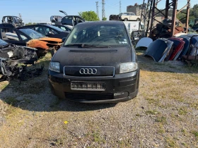 Audi A2 1.4i, снимка 1