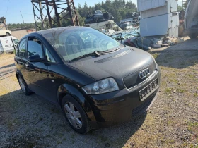 Audi A2 1.4i, снимка 3