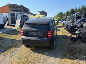 Audi A2 1.4i, снимка 4