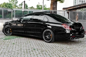 Mercedes-Benz S 350 4M/63/AMG/LANG/HUD/PANO/20, снимка 5