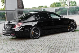 Mercedes-Benz S 350 4M/63/AMG/LANG/HUD/PANO/20, снимка 7