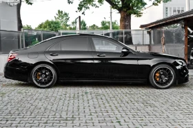 Mercedes-Benz S 350 4M/63/AMG/LANG/HUD/PANO/20, снимка 8