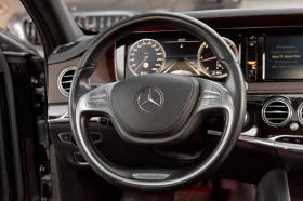 Mercedes-Benz S 350 4M/63/AMG/LANG/HUD/PANO/20, снимка 9