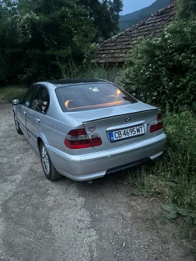BMW 320, снимка 2