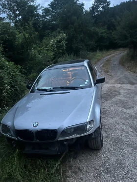 BMW 320, снимка 1
