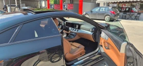 Mercedes-Benz E 400 4MATIC , BURMASTER, 360 гр., ПАНО, МЕМОРИ , AMG..., снимка 9