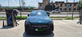 Mercedes-Benz E 400 4MATIC , BURMASTER, 360 гр., ПАНО, МЕМОРИ , AMG..., снимка 2