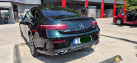 Mercedes-Benz E 400 4MATIC , BURMASTER, 360 гр., ПАНО, МЕМОРИ , AMG..., снимка 4