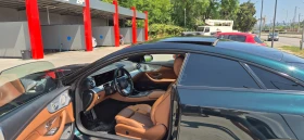 Mercedes-Benz E 400 4MATIC , BURMASTER, 360 гр., ПАНО, МЕМОРИ , AMG..., снимка 8