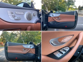 Mercedes-Benz E 400 4MATIC , BURMASTER, 360 гр., ПАНО, МЕМОРИ , AMG..., снимка 14