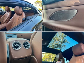 Mercedes-Benz E 400 4MATIC , BURMASTER, 360 гр., ПАНО, МЕМОРИ , AMG..., снимка 13