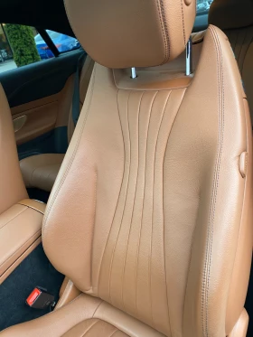 Mercedes-Benz E 400 4MATIC , BURMASTER, 360 гр., ПАНО, МЕМОРИ , AMG..., снимка 12
