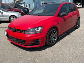 VW Golf * AUTOBAHN * CARFAX * Ръчни скорости * , снимка 1