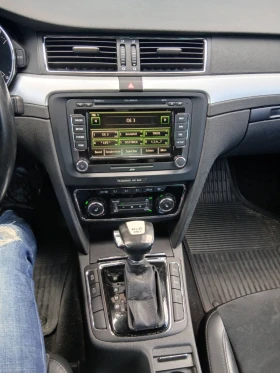 Skoda Superb 4x4, снимка 7