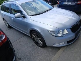 Skoda Superb 4x4, снимка 2