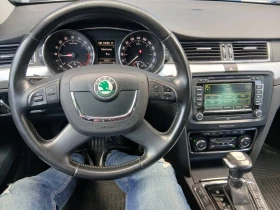 Skoda Superb 4x4, снимка 6