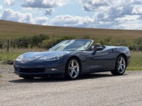 Chevrolet Corvette 3LT Convertible RWD, снимка 2
