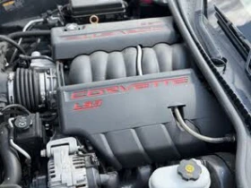 Chevrolet Corvette 3LT Convertible RWD, снимка 14