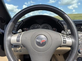 Chevrolet Corvette 3LT Convertible RWD, снимка 9