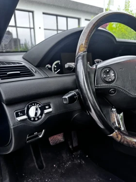 Mercedes-Benz CL 500 Mercedes Cl 500 full amg, снимка 8
