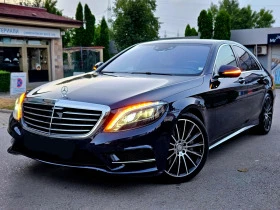 Mercedes-Benz S 350 CDI AMG, снимка 2