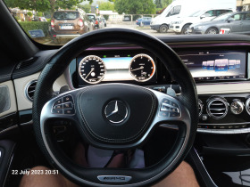 Mercedes-Benz S 350 CDI AMG, снимка 6