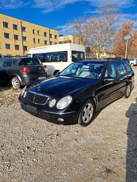 Mercedes-Benz E 270 2.7 cdi, снимка 1 - Автомобили и джипове - 43523811