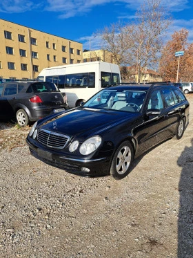     Mercedes-Benz E 270 2.7 cdi