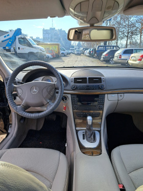 Mercedes-Benz E 270 2.7 cdi, снимка 7 - Автомобили и джипове - 43523811