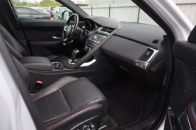 Jaguar E-pace AWD R-Dynamic EXCLUSIVE #Meridian #ACC #PANO @iCar, снимка 12