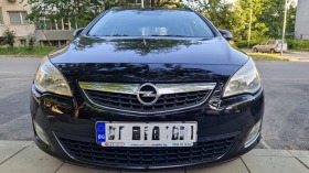 Opel Astra 1.7 CDTI, снимка 1 - Автомобили и джипове - 45745905