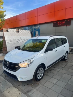 Dacia Lodgy 1.6 110k.c, снимка 3