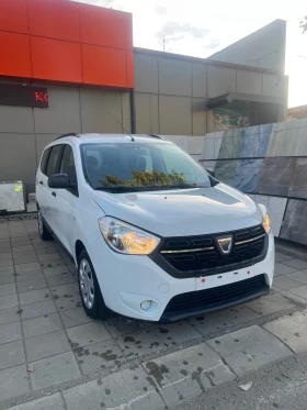 Dacia Lodgy 1.6 110k.c, снимка 1