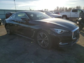 Infiniti Q50 LUXE 300* ПОДГРЕВ* КАМЕРИ* 360* , снимка 3