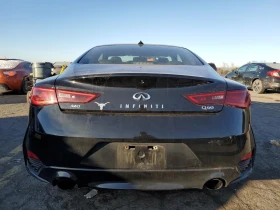 Infiniti Q50 LUXE 300* ПОДГРЕВ* КАМЕРИ* 360* , снимка 5