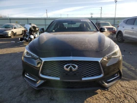 Infiniti Q50 LUXE 300* ПОДГРЕВ* КАМЕРИ* 360* , снимка 2