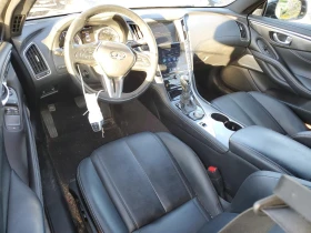 Infiniti Q50 LUXE 300* ПОДГРЕВ* КАМЕРИ* 360* , снимка 8