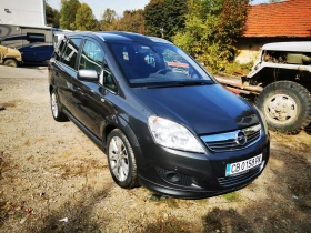 Opel Zafira  Заводски метан+ газ 1.6турбо150к.с, снимка 2