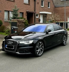 Audi A6 3xSline, снимка 5