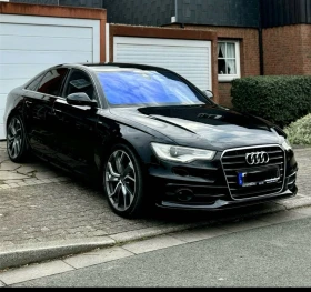 Audi A6 3xSline, снимка 2