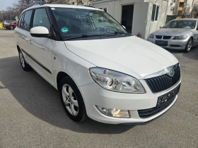 Skoda Fabia 1.6TDI 90кс. - 7800 лв. - 84090495 | Car24.bg