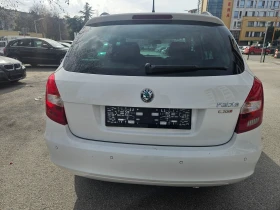 Skoda Fabia 1.6TDI 90кс. - 7800 лв. - 84090495 | Car24.bg