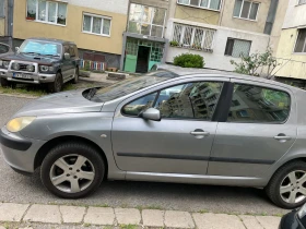 Обява за продажба на Peugeot 307 2.0 Бензин 136  ~2 999 лв. - изображение 1
