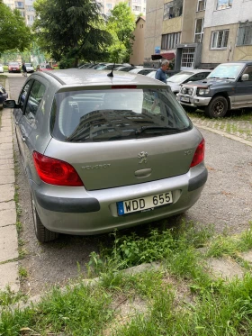 Обява за продажба на Peugeot 307 2.0 Бензин 136  ~2 999 лв. - изображение 3